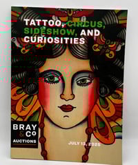 Image 1 of The Tattoo Catalogue: 2025
