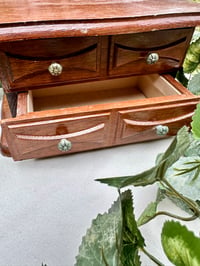 Image 5 of antique jewelry box
