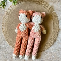 Image 2 of Tilly Cat Plushie Toy