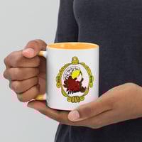 Image 9 of Muneca Mug with Color Inside copy