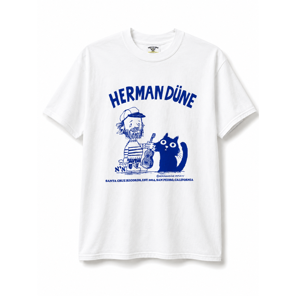 HD + Cat (White)