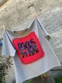 Image 8 of BICOS DE NAI gris. Varias tallas. FEITA POR ENCARGA!