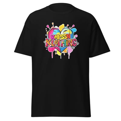 Image of Unisex Warm Heartedness T-Shirt 