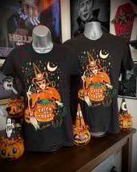 Image 3 of Mens Witch Party T-shirt 