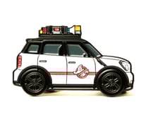 Glow in the Dark - EctoXo Mini Cooper