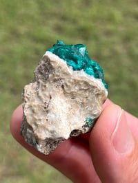 Image 19 of Dioptase Specimen | Congo #3011