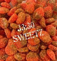 Sour Patch Strawberry 