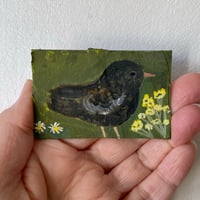 Chick tiny painting 4/26