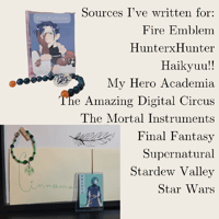 Image 3 of Handwritten Letters from Your Favorite Character