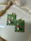 Shroomy stamps