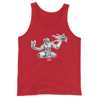 Image 1 of Spirit of Detroit 2008 Men's Tank Top