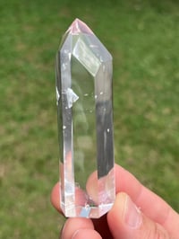 Image 6 of Extra Grade Clear Quartz Crystal Tower #2138