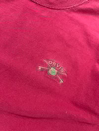 Image 2 of Vintage Orvis Loyalhanna Creek Rainbow Trout Tee
