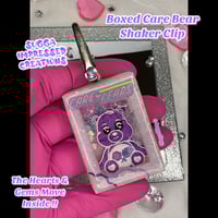 Image 1 of Share Bear Shaker Clip
