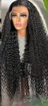 Image 2 of 13x4 HD Frontal Lace Wig DEEP WAVE