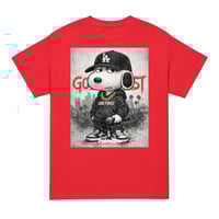 Image 3 of Trubledera Snoopy DryBlend® T-Shirt
