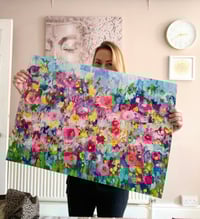 Image 8 of Limited Edition Signed A2 Prints ~ Floral Impressions 