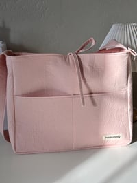 Image 1 of Blossom Pink Crossbody Bag