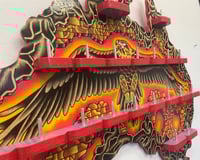 Image 2 of Tattoo machine rack 