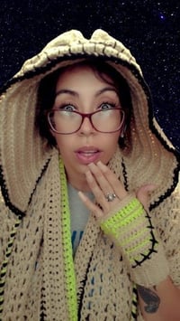 Image 10 of MADE TO ORDER -Burlap hoodie