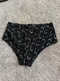 Image 1 of Black panty 