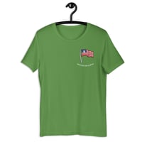 Image 4 of Breezy Heaven on Earth T-Shirt