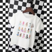 Image 1 of T-SHIRT: All The Princesses