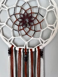 Image 2 of Boho Dreams - Crochet Wall Hanging