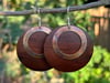 Redwood Earrings