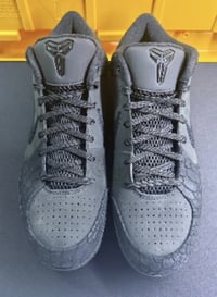 Image 1 of Nike Zoom Kobe 4 Protro Gift of Mamba Size 10 
