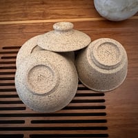 Image 5 of Grounding Series 2.0, Gaiwan 1 (70ml) + 50ml cup