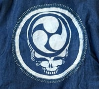 Image 3 of SYF patchwork Kimono Jacket (M)