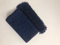 Image 4 of Fringe Flap Over Beaded Clutch