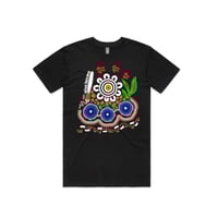 Image 1 of Adult Unisex Cultural Yarns Tee