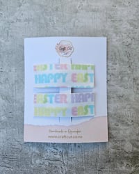 Image 9 of Easter Hair Clips