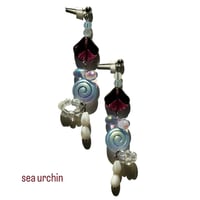 Image 3 of MERMAID EARRINGS