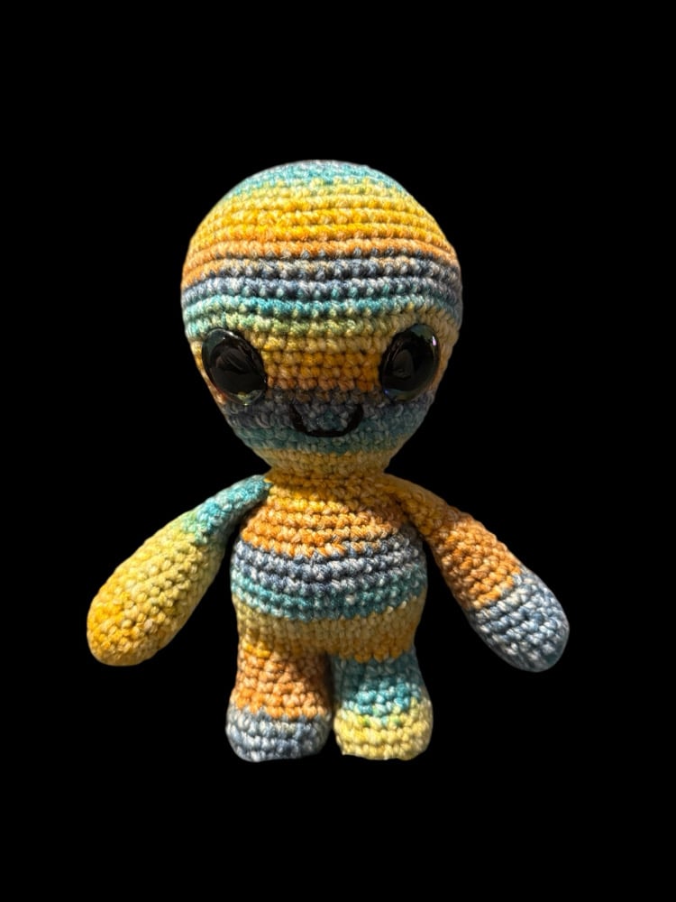 Image of Al the Alien