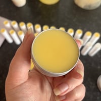 Image 3 of 'Unscented' Cuticle Balm
