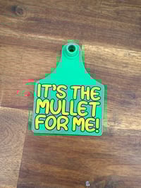 Its The Mullet For Me