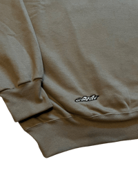 Image 3 of energy crewneck