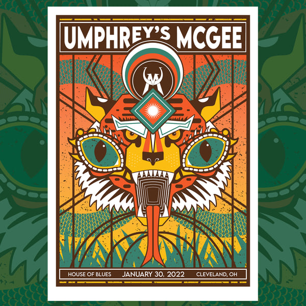 Image of Umphrey’s McGee - Cleveland ‘22