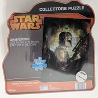 Image 8 of Disney Star Wars Collector’s Puzzles