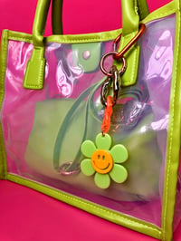 Image 4 of HAPPY DAY BAG - GREEN 