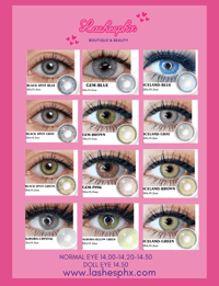 Image 3 of ✨contact lenses✨