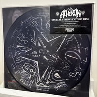 Image 2 of Acheron - Rites of the Black Mass 12" vinyl picture disc LP
