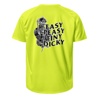 Image 1 of NWOG Tape à l'oeil | Easy Peasy Tiny Dicky | Sport shirt