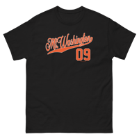 Mt.Washington 21209 Mens Black Shirt
