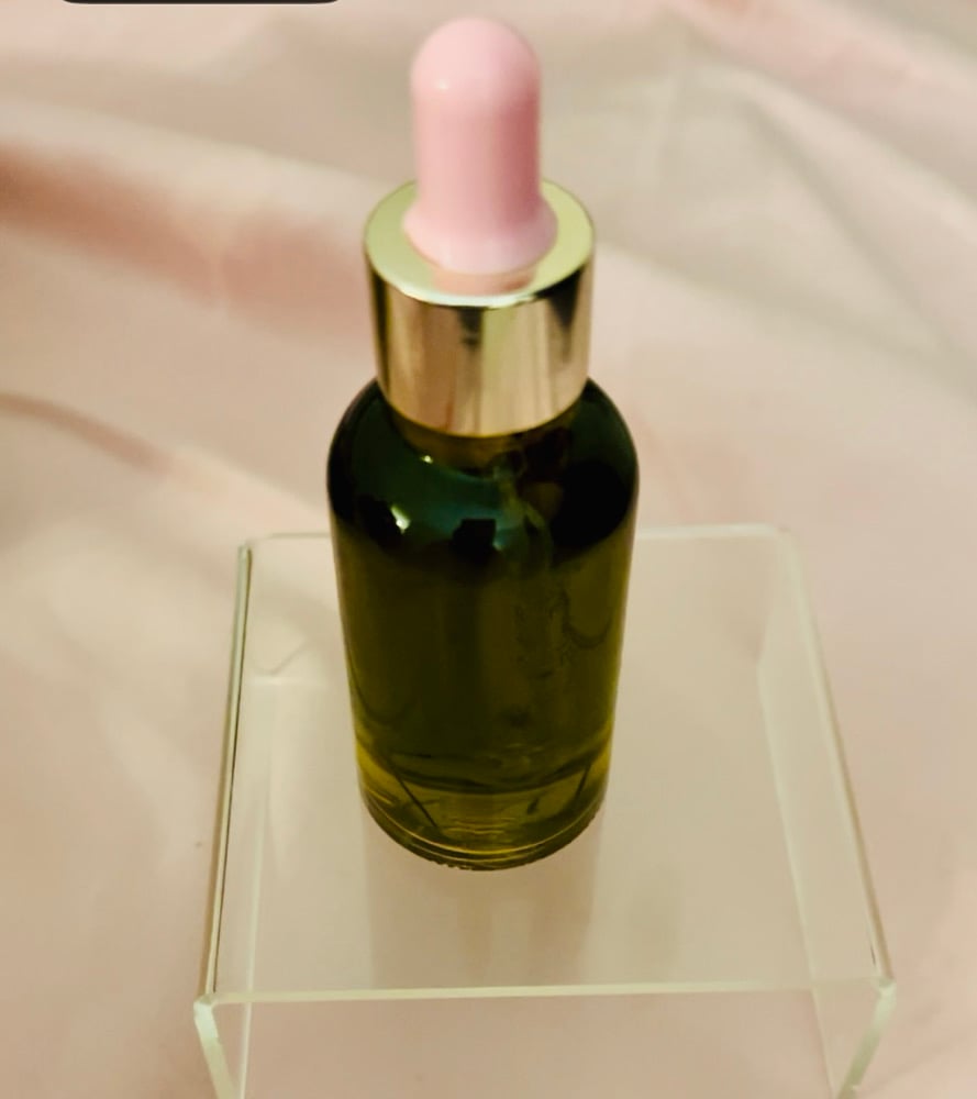 Image of Mini Hair-Growth Oil Sample