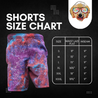Image 24 of Color Quartz Shorts