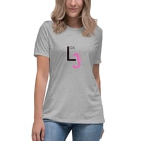 Image 3 of Liza Jane - Bella + Canvas Women's Relaxed T-Shirt